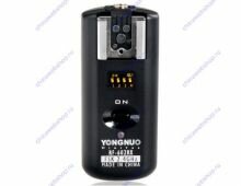 Беспроводной триггер вспышки YONGNUO RF-602RX для цифровых камер Nikon и Canon DT0278B