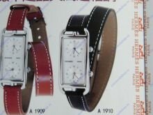 Часы Hermes А1909 и А1910