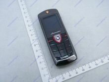 Мобильный телефон Lamborghini Q6 (2 SIM+FM)