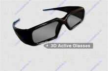 Активные 3D очки G3