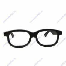 Анаглифные 3D очки в пластиковой оправе 00175384