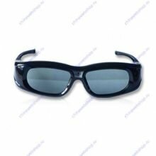Цифровые 3D очки G05 с активным затвором (ИК, Bluetooth)