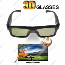 Модные 3D очки с активным затвором (3D Кино/3D Системы/3D Проектор/3D Компьютер)